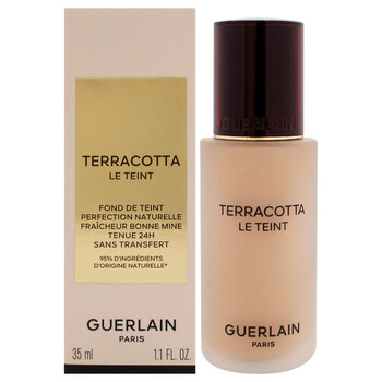 Ladies Terracotta Le Teint 24H Wear No-Transfer Foundation 1.1 oz 3.5N Neutral Skin Care 3346470438484 G043848