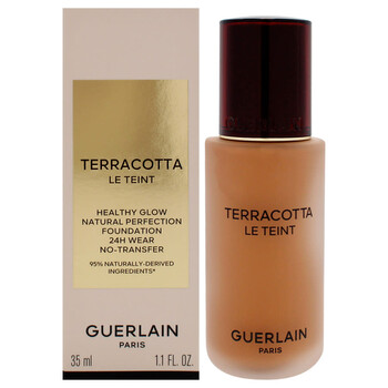 Ladies Terracotta Le Teint 24H Wear No-Transfer Foundation 1.1 oz 5N Neutral Makeup 3346470438514