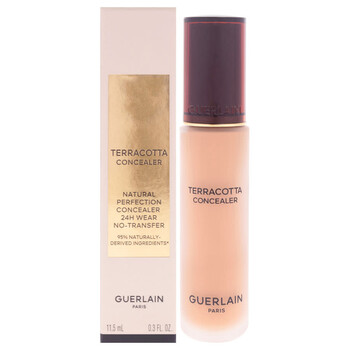 Ladies Terracotta Natural Perfection 24H Wear No Transfer Concealer 0.3 oz 3.5N Neutral Makeup 3346470440272