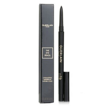 Ladies The Eye Pencil 0.012 oz # 01 Black Ebony Makeup 3346470436589 Ladies The Eye Pencil 0.012 oz # 01 Black Ebony Makeup 3346470436589