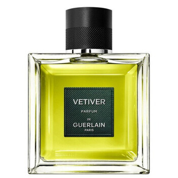 希少レア品 GUERLAIN VETIVER オーデコロン EDC 50ml Guerlain Men's Vetiver Parfum Parfum 3.3 oz Fragrances