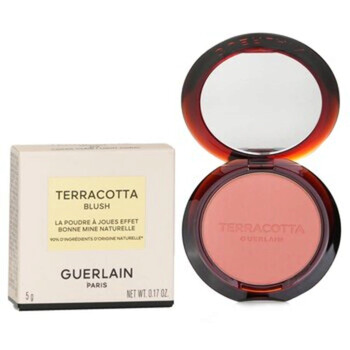 Terracotta Blush The Natural Healthy Glow Powder Blush 0.17 oz # 02 Corail Clair Makeup 3346470440388
