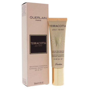 / Terracotta Joli Teint Healthy Glow Foundation SPF 20 (moyen) 1.0 oz