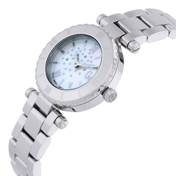 Classic Silver-tone Dial Ladies Watch X70110L1S Classic Silver-tone Dial Ladies Watch X70110L1S