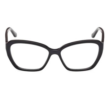 Demo Butterfly Ladies Eyeglasses GU50115 001 54 Demo Butterfly Ladies Eyeglasses GU50115 001 54
