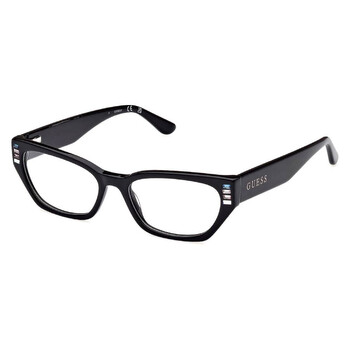 Demo Cat Eye Ladies Eyeglasses GU2967 001 51 Demo Cat Eye Ladies Eyeglasses GU2967 001 51