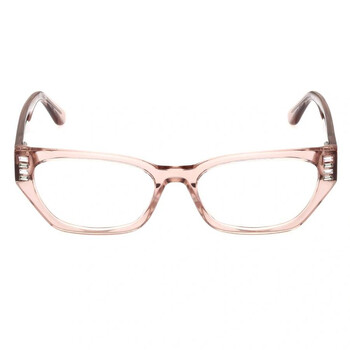 Demo Cat Eye Ladies Eyeglasses GU2967 057 51 Demo Cat Eye Ladies Eyeglasses GU2967 057 51