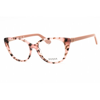 Guess Demo Cat Eye Ladies Sunglasses GU2948 052 53  display picture 1