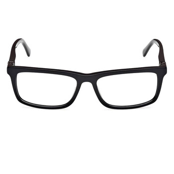Demo Rectangular Men's Eyeglasses GU50190 001 58