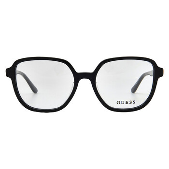 Guess Demo Navigator Unisex Eyeglasses GU8252 045 57  display picture 2