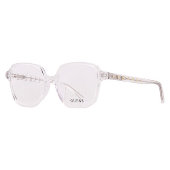 Demo Square Ladies Sunglasses GU50154-D 026 52