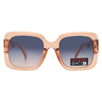 Kate Spade Ladies Blue Square Sunglasses WENONA/G/S 0PJP/98  display picture 3