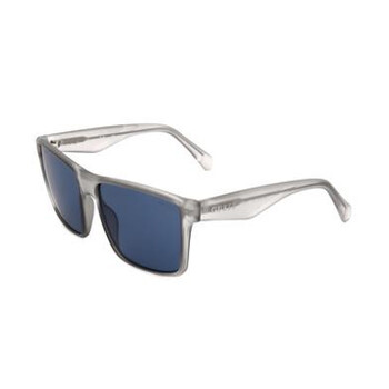 Blue Square Men's Sunglasses GF00022 20V 59 Blue Square Men's Sunglasses GF00022 20V 59