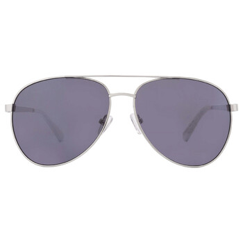 Hugo Boss Silver Multilay Pilot Men