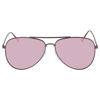 GG1142 Pink Pilot Ladies Sunglasses GG1142 09Z 56 GG1142 Pink Pilot Ladies Sunglasses GG1142 09Z 56