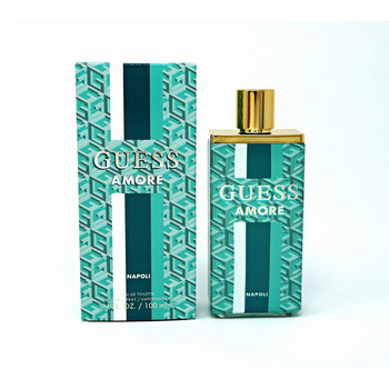 Guess Unisex Amore Venezia EDT Spray 3.4 oz Fragrances 0