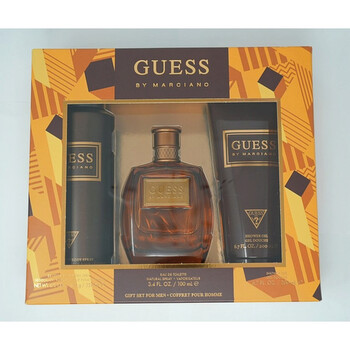Guess Ladies Guess by Marciano Gift Set Fragrances 085715330437