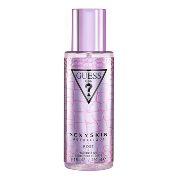 Ladies Sexy Skin Metallique Rose Mist 8.4 oz Fragrances 085715327055
