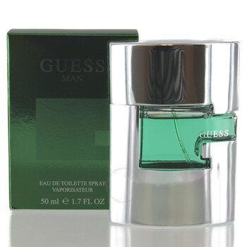 Man / Guess Inc. EDT Spray 1.7 oz (m)