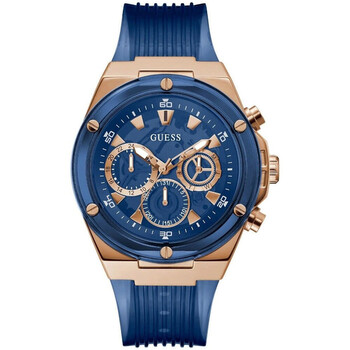 Buy Guess Analog Blue Dial Men's Watch-GW0571G2 Online at Low Prices in India