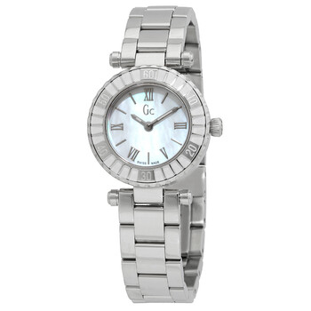 Precious Quartz White Dial Ladies Watch GCX70018L1S Precious Quartz White Dial Ladies Watch GCX70018L1S