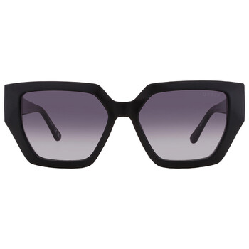 サングラス Guess FW25 Guess - GU00164-H - 01B (GU00164 H 01B) GUESS GU00164-H Sunglasses Sun Glasses 01B Black Authentic