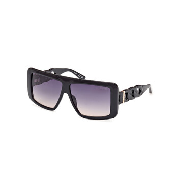 Guess Smoke Rectangular Men display picture 1