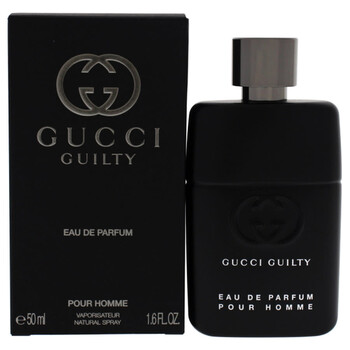 Gucci Men's Gucci Guilty pour Homme EDT Spray 1.6 oz (50 ml