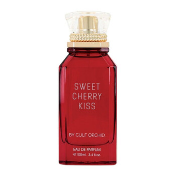 Gulf Orchid Unisex Sweet Heaven Cherry EDP Spray 3.4 oz Fragrances