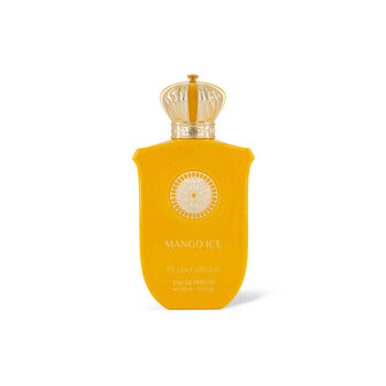 Gulf Orchid Unisex Niche Collection Mango ice EDP Spray 3.4 oz