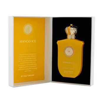 Gulf Orchid Niche Collection Mango ice Fragrances & Perfumes - Holiday