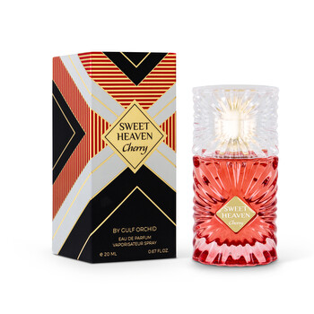 Gulf Orchid Unisex Sweet Heaven Ice EDP Spray 0.67 oz Fragrances
