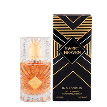 Unisex Sweet Heaven EDP Spray .67 oz Fragrances 6290362160564