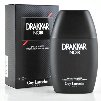 Drakkar Noir & Aramis 香水セット Guy Laroche Men's Drakkar Intense EDP Spray 3.4 oz