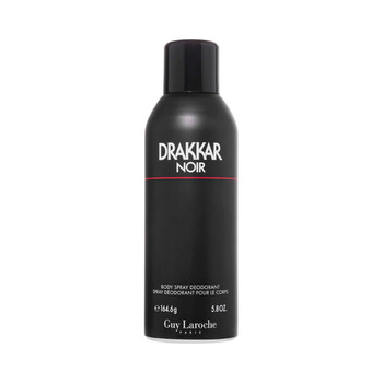 Guy Laroche Men's Drakkar Noir Aftershave 3.4 oz Fragrances
