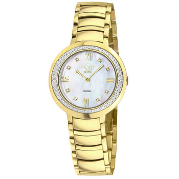 Amalfi Quartz Diamond Ladies Watch 14102B