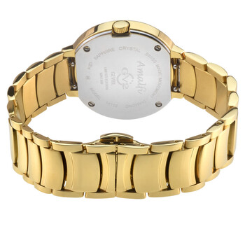 Amalfi Quartz Diamond Ladies Watch 14102B