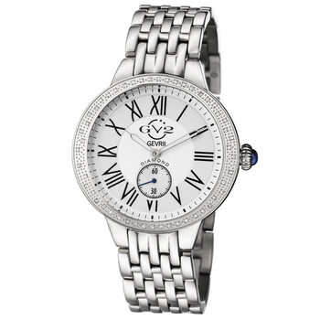 Astor Diamond Bezel Quartz Ladies Watch 9100