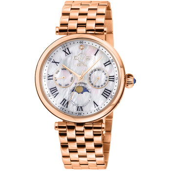 Florence Mother of Pearl Dial Ladies Watch 12514