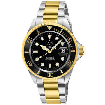 Liguria Automatic Black Dial Men's Watch 42157 Liguria Automatic Black Dial Men's Watch 42157