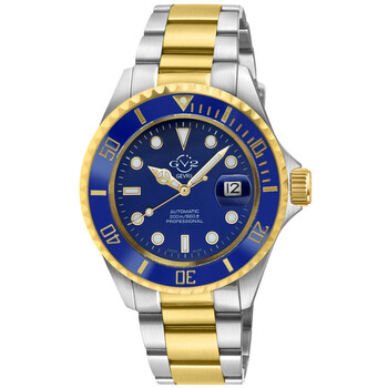 Liguria Automatic Blue Dial Men's Watch 42153