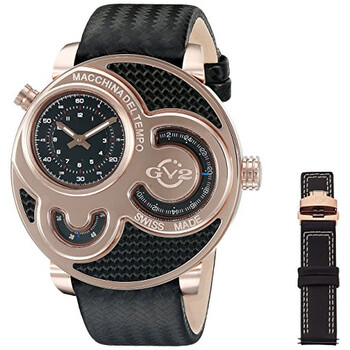 Macchina Del Tempo Men's Watch 8303