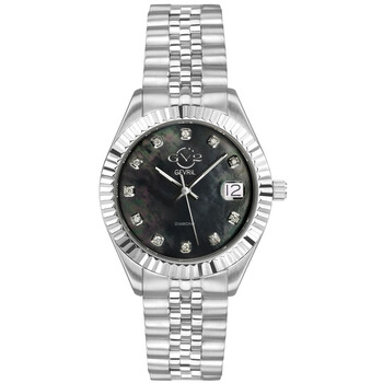Gv2 By Gevril Naples Quartz Diamond Ladies Watch 12401  display picture 1