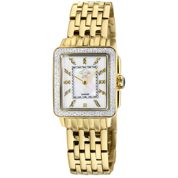 Padova Gemstone Diamond Mother of Pearl Dial Ladies Watch 12331B Padova Gemstone Diamond Mother of Pearl Dial Ladies Watch 12331B
