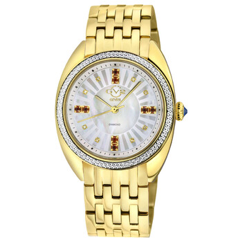 Palermo Quartz Diamond Ladies Watch 13102B