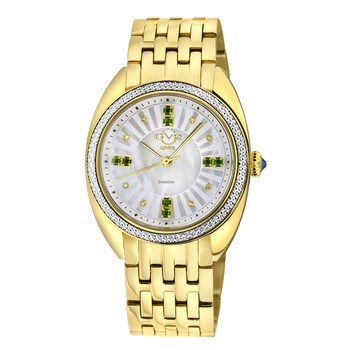 Palermo Quartz Diamond Ladies Watch 13105B
