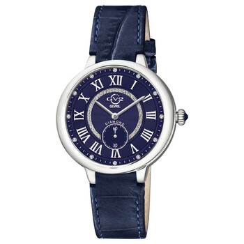 Rome Blue Dial Ladies Watch 12205