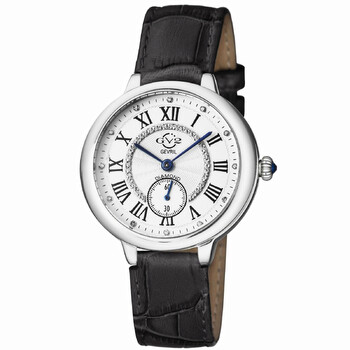 Rome Quartz White Dial Ladies Watch 12200