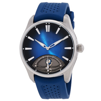 Pioneer Retrograde Seconds Midnight Blue Automatic Men's Watch 3250-1200