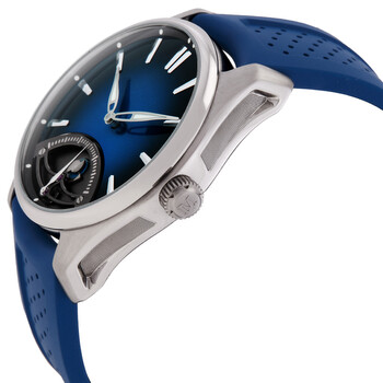 Pioneer Retrograde Seconds Midnight Blue Automatic Men's Watch 3250-1200